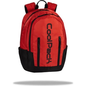 COOLPACK Ученическа раница Coolpack - Impact PRO - ORANGE