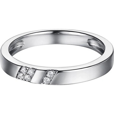 Silverino Prsten se zirkony 8119 SR08119CZZSW