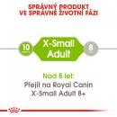 Royal Canin X Small Adult 0,5 kg