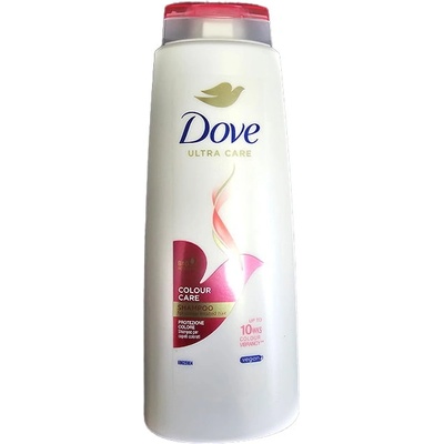 Dove Colour Care šampón na farbené vlasy 400 ml