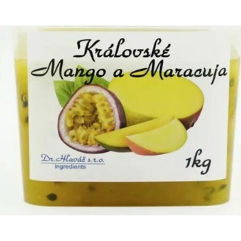 Královský Mango a Maracuja džem 1kg
