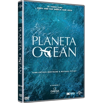 Planeta oceán DVD