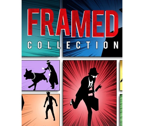 FRAMED Collection