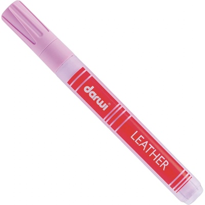 Darwi Leather Marker Маркер върху кожата Lilac 6 ml 1 бр (DA0420013931C)