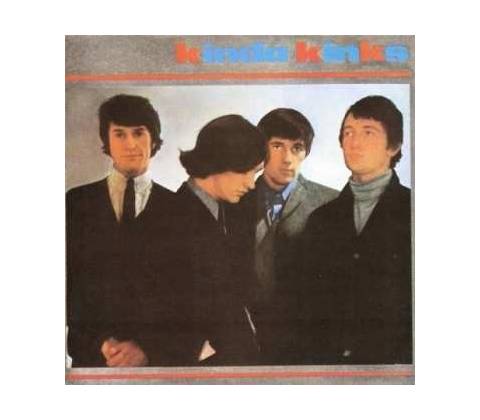 Kinks - Kinda Kinks -new version CD