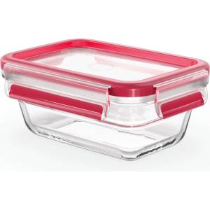 Tefal Кухненски буркан за съхранение MASTER SEAL GLASS N1040510 450 ml, Tefal (TEFN1040510)