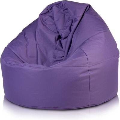 Ecopuf EF2044 Ecopuf VIPER polyester NC5 Fialová