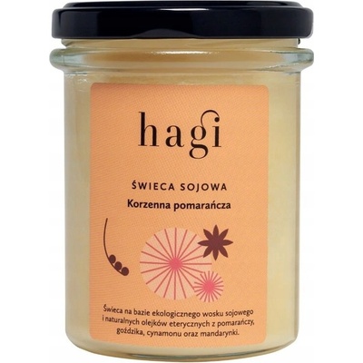 HAGI Kořeněný Pomeranč 215 ml