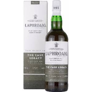 LAPHROAIG The Cask Legacy - малцово шотландско уиски 700ml