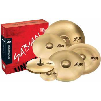 Sabian-XSR COMPLETE SET