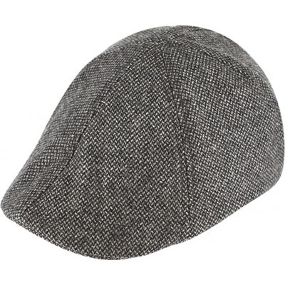 Fiebig Headwear since 1903 zimní šedá bekovka 1903