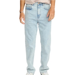 Revolution Мъжки ежедневен панталон Revolution Relaxed-Fit Jeans Casual trousers - Light Blue - размер 33 (007-4389-0215)