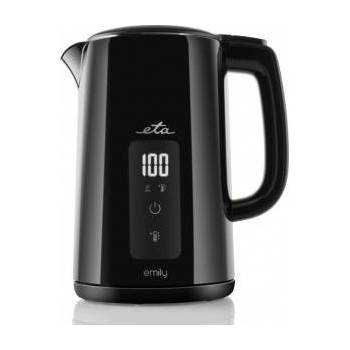 Etat Libre D'Orange Eta ETA Virdulys teapot | Emily ETA459590000 | Electric | 2200 W | 1.5 L | Nerūdijantis plienas | 360° rotational base | Juodas