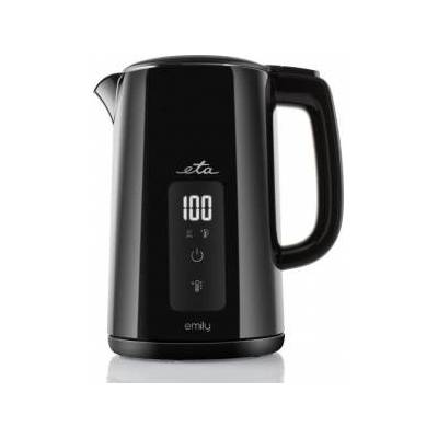 Etat Libre D'Orange Eta ETA Virdulys teapot | Emily ETA459590000 | Electric | 2200 W | 1.5 L | Nerūdijantis plienas | 360° rotational base | Juodas