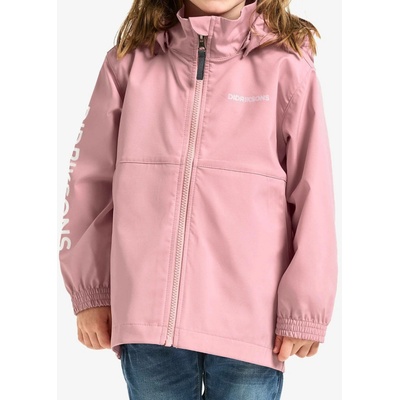 Dívčí bunda Didriksons Hallon JKT - light heather pink