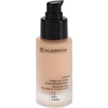 Academie Make-up Regenerating Treatment Foundation tekutý make-up s hydratačným účinkom 2 Honey 30 ml