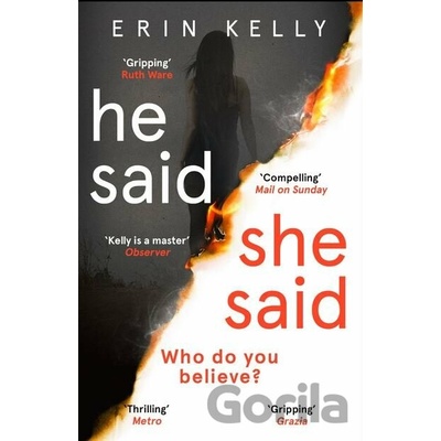 He Said/She Said