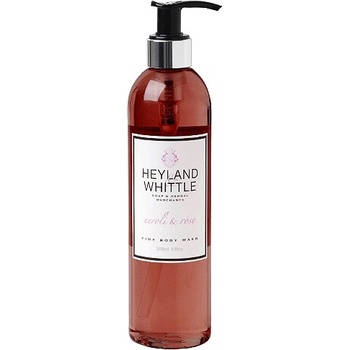 Heyland & Whittle Neroli a růže sprchový gel 300 ml