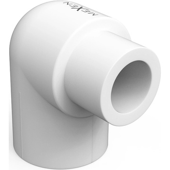 Mexen PPR коляно ниплово 90° заварено за тръби PPR 20 x 20, PN25 - W97335-2020-00 (W97335-2020-00)