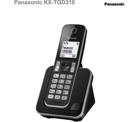 Panasonic KX-TGD310