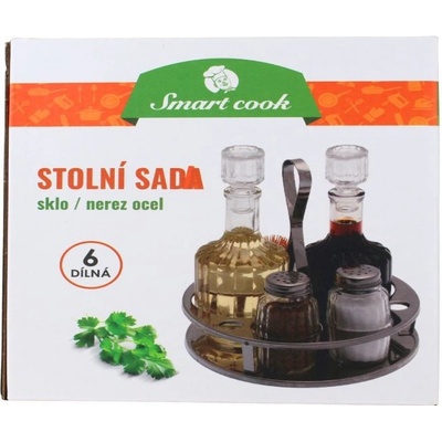 Smartcook Dochucovací sada 6 dílná