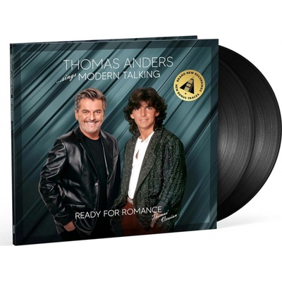 Thomas Anders - Sings Modern Talking: Ready For Romance 2 LP