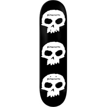 Zero Zero X Pleasures 3 Skull