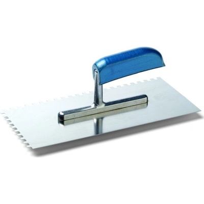 Schuller Eh´klar Hladítko nerez ozubené Varianta: Hladítko nerez ozubené 4 x 4 mm