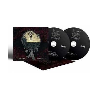 Eight Bells - Histories 2010 - 2016 Digipack CD