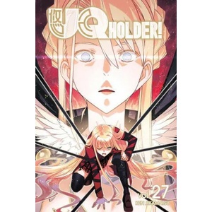 UQ HOLDER! 27 (ISBN: 9781646516124)