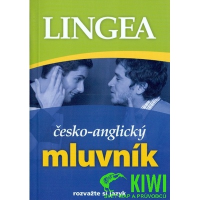 Česko-anglický mluvník 2.v. Kolektiv autorů,