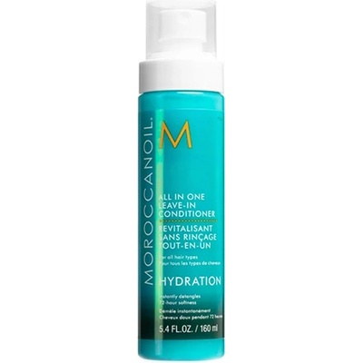 Moroccanoil Hydration All In One Leave-In Conditioner спрей балсам за хидратация и блясък за жени 160 мл