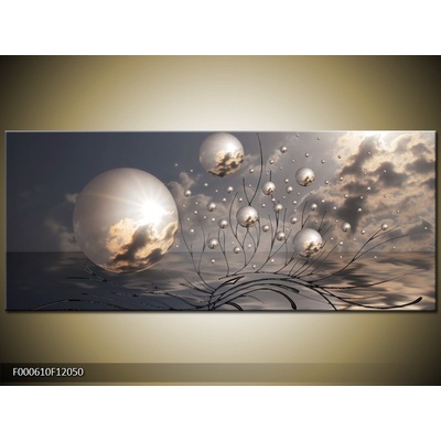 Moderní obraz F000610F12050 (Jednodílný 120x50 cm)