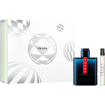 Prada Luna Rossa Ocean Комплект (EDT 100ml + EDT 10ml) за Мъже