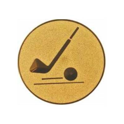 TROFEJE.sk Emblém 25mm 87 golf