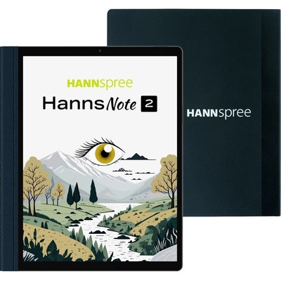 Hannspree HannsNote2 64 GB 25.4 cm 1.8 GHz Rockchip černá