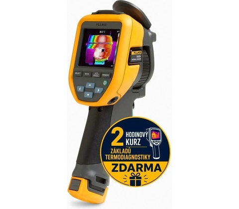 Fluke TiS75+