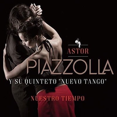 PIAZZOLLA, ASTOR - NUESTRO TIEMPO LP