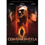 MagicBox Червени светлини - dvd (000722)
