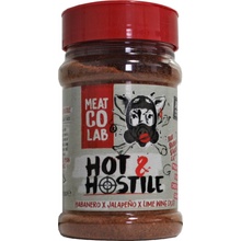 Angus & Oink Grilovacie korenie Hot N´ Hostile 200 g