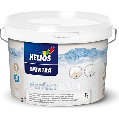Helios Spektra Perfect 5 l White