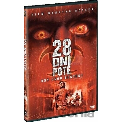 28 dní poté DVD