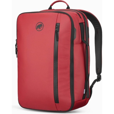 MAMMUT Seon Transporter dark red 25 l