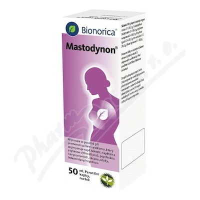 Mastodynon gtt.por.1 x 50 ml