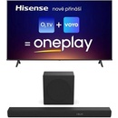 Hisense 85A6N
