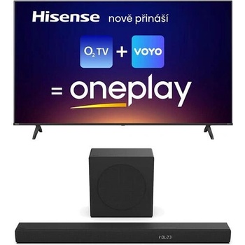 Hisense 85A6N