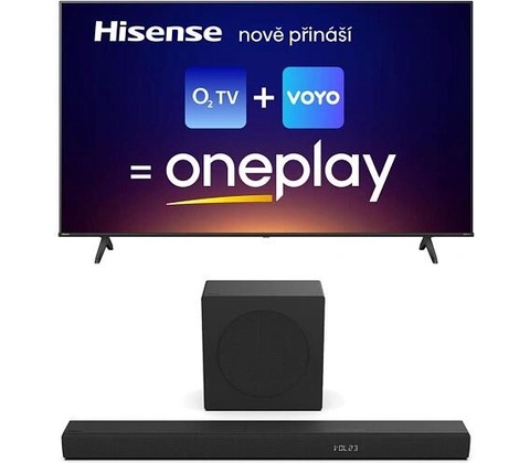 Hisense 85A6N