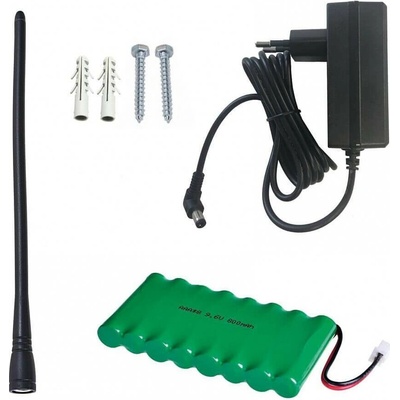 fencee Centrální ovládací zařízení pro elektrické RF ohradníky FENCE WiFi GATEWAY GW100