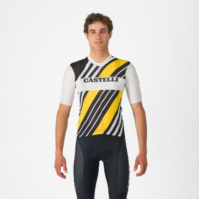 Castelli HERITAGE 458 azuro Italia