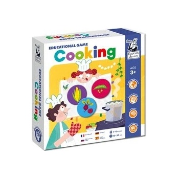 Captain Smart Vaříme